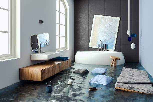 Water damage restoration mold remediation in Hurricane, WV